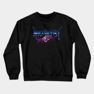 RazörFist Force (Chrome) Crewneck Sweatshirt